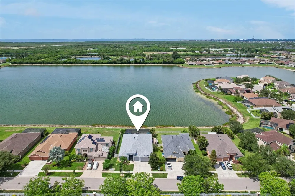 809 SEMINOLE SKY DRIVE Ruskin, FL 33570