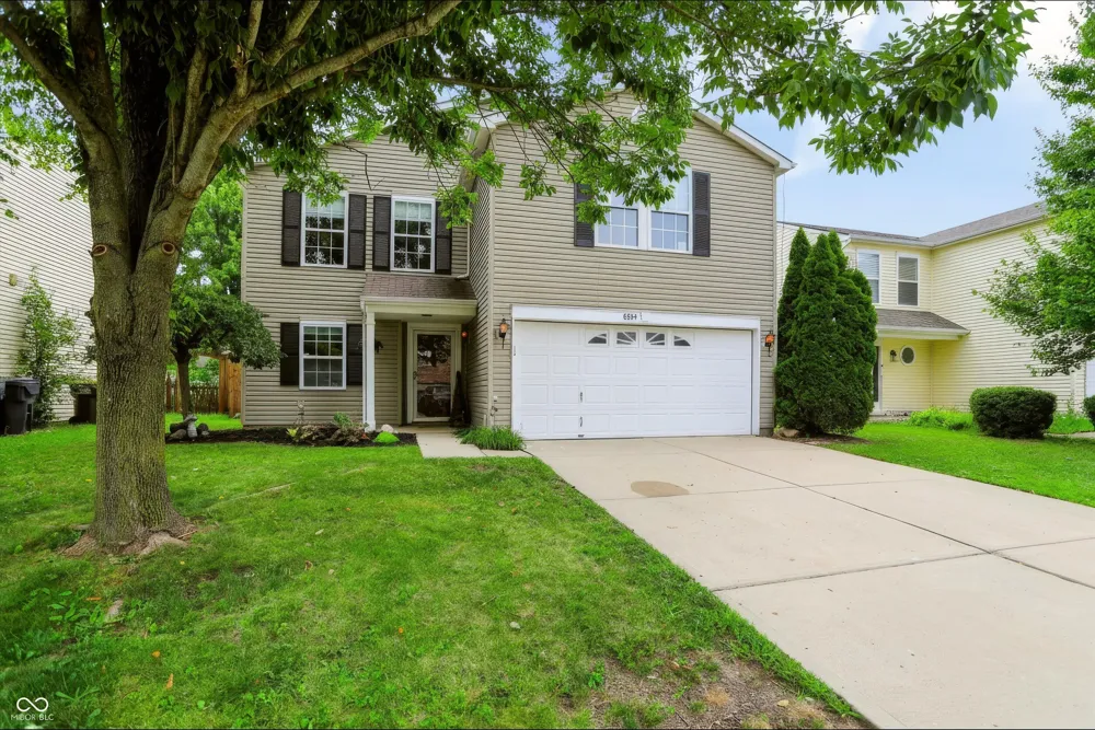 8394 S Shady Trail Drive Pendleton, IN 46064