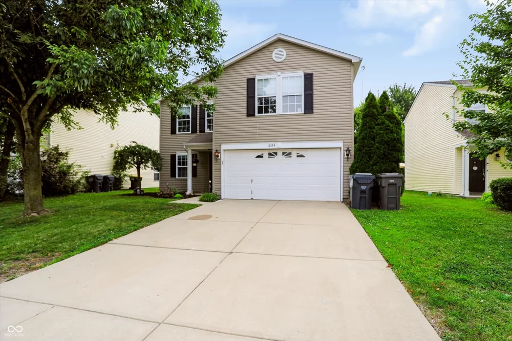 8394 S Shady Trail Drive Pendleton, IN 46064