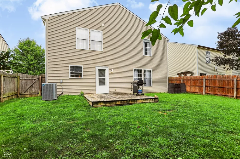 8394 S Shady Trail Drive Pendleton, IN 46064