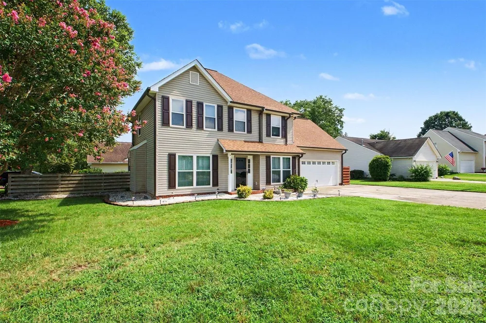 4828 Asherton Place NW Concord, NC 28027