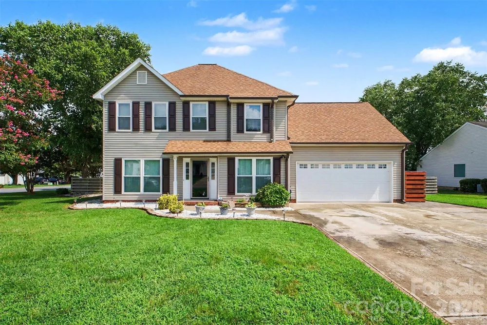 4828 Asherton Place NW Concord, NC 28027