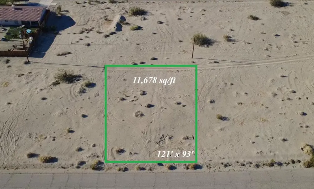 2301 Sand Flower Avenue Thermal, CA 92274