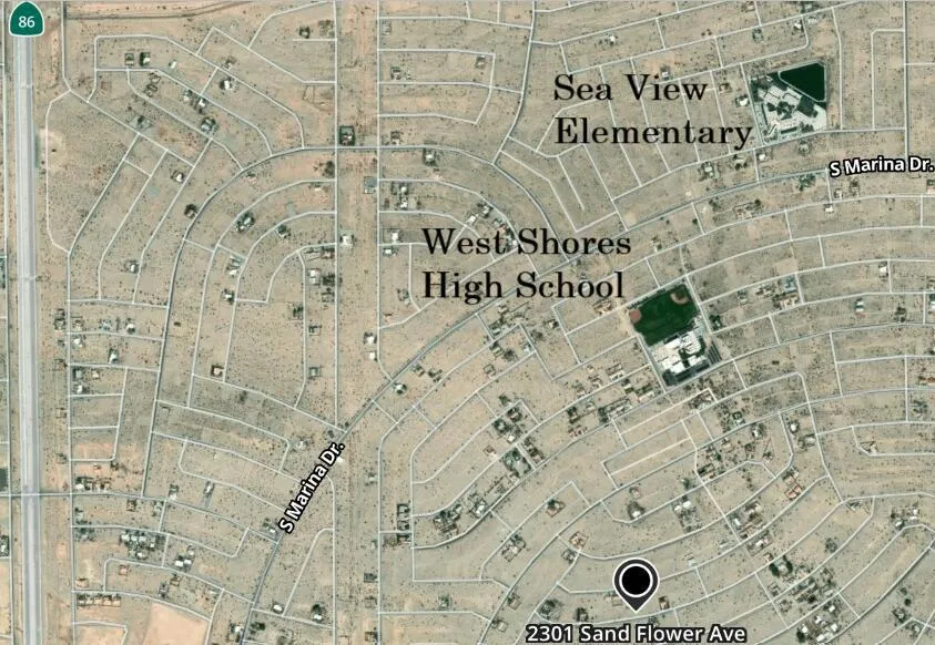 2301 Sand Flower Avenue Thermal, CA 92274