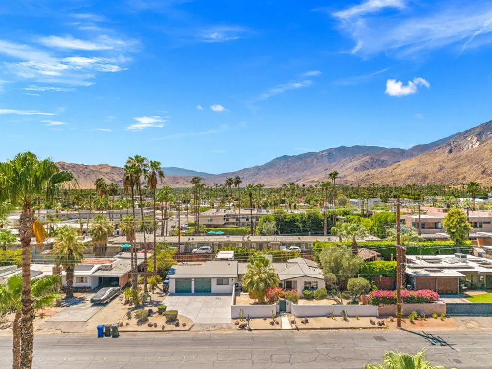 745 E Sunny Dunes Road Palm Springs, CA 92264