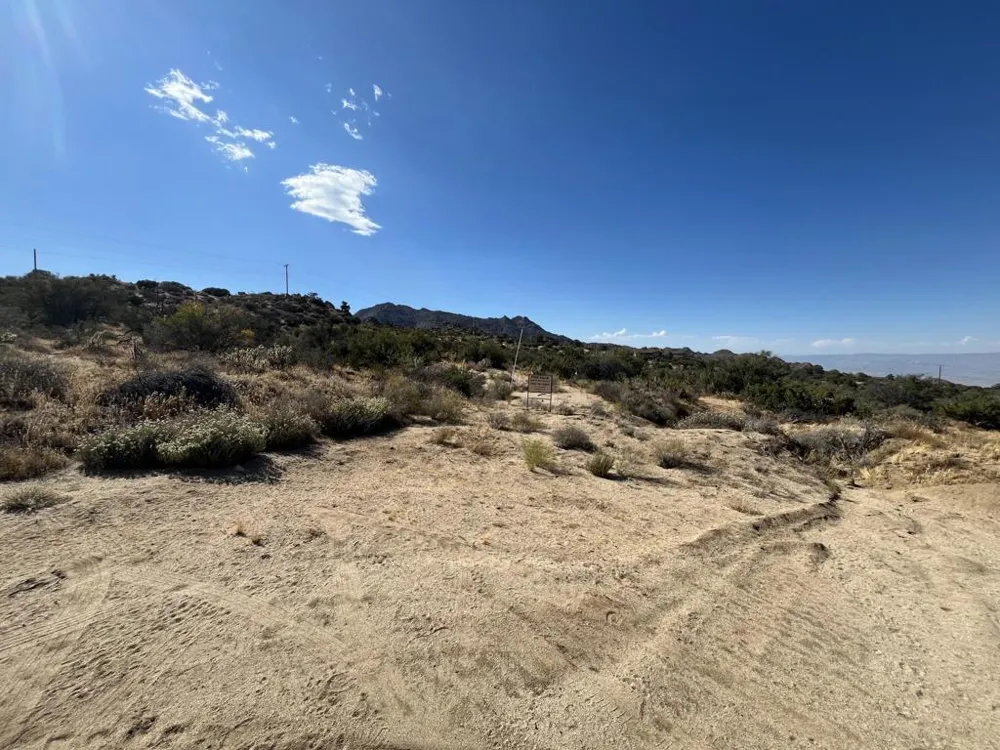 61567 Sun Terrace Mountain Center, CA 92561
