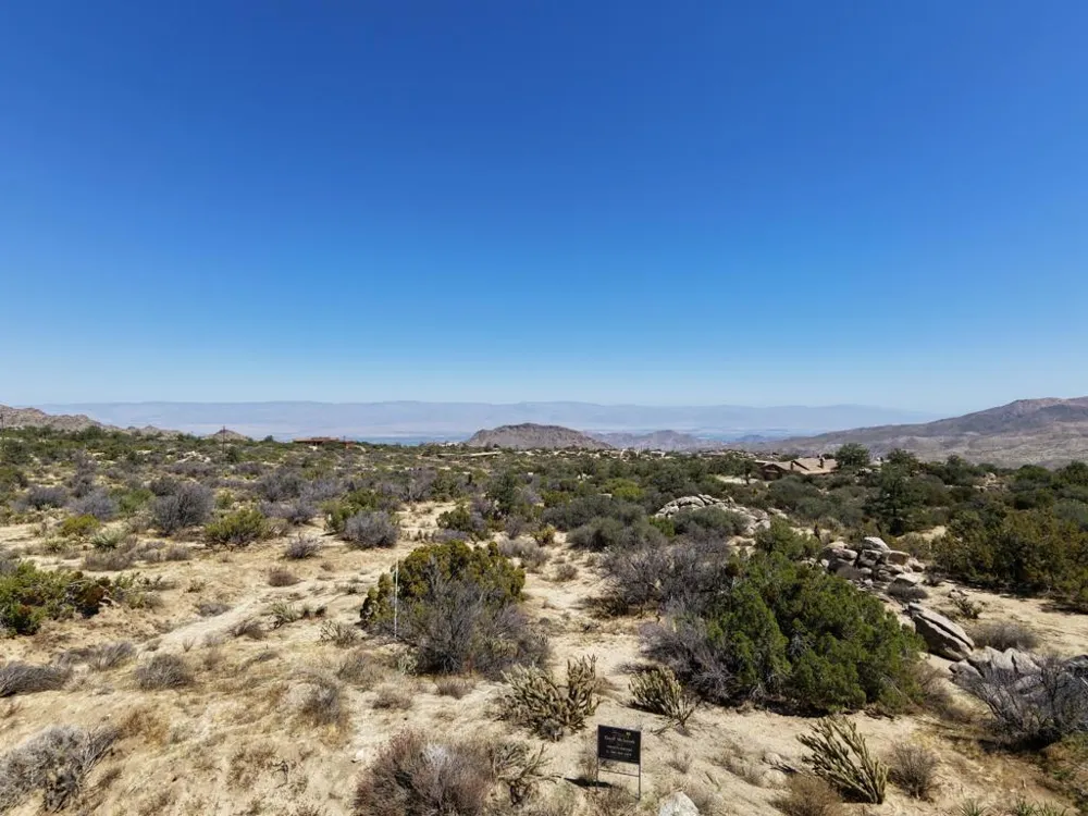 61567 Sun Terrace Mountain Center, CA 92561