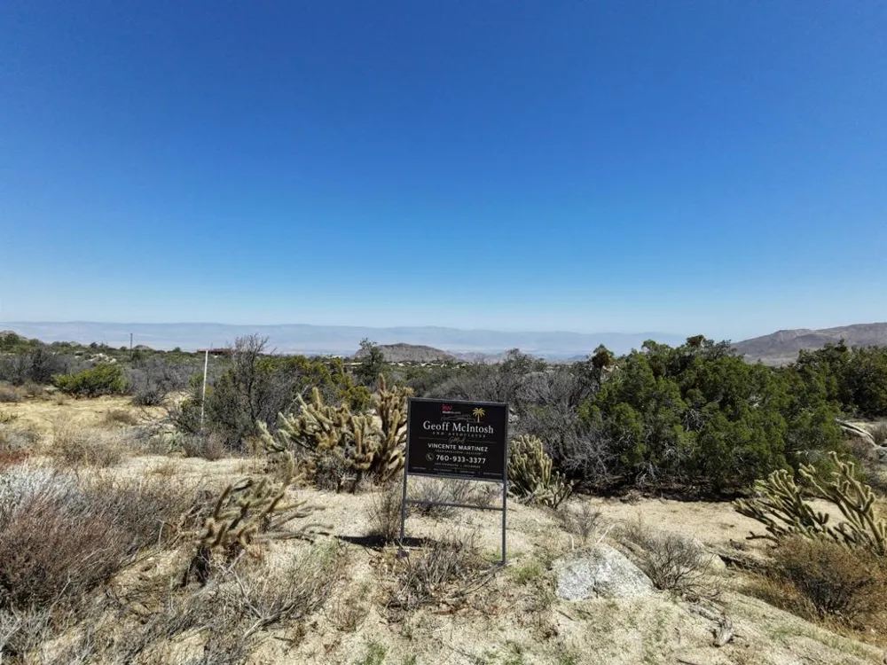 61567 Sun Terrace Mountain Center, CA 92561