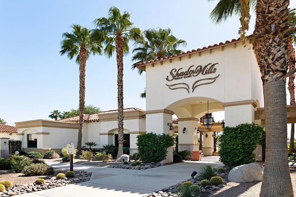 41563 Calle Pampas Indio, CA 92203