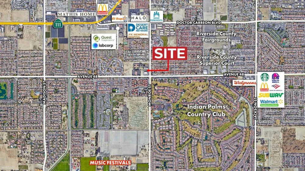47797 Monroe Street Indio, CA 92201