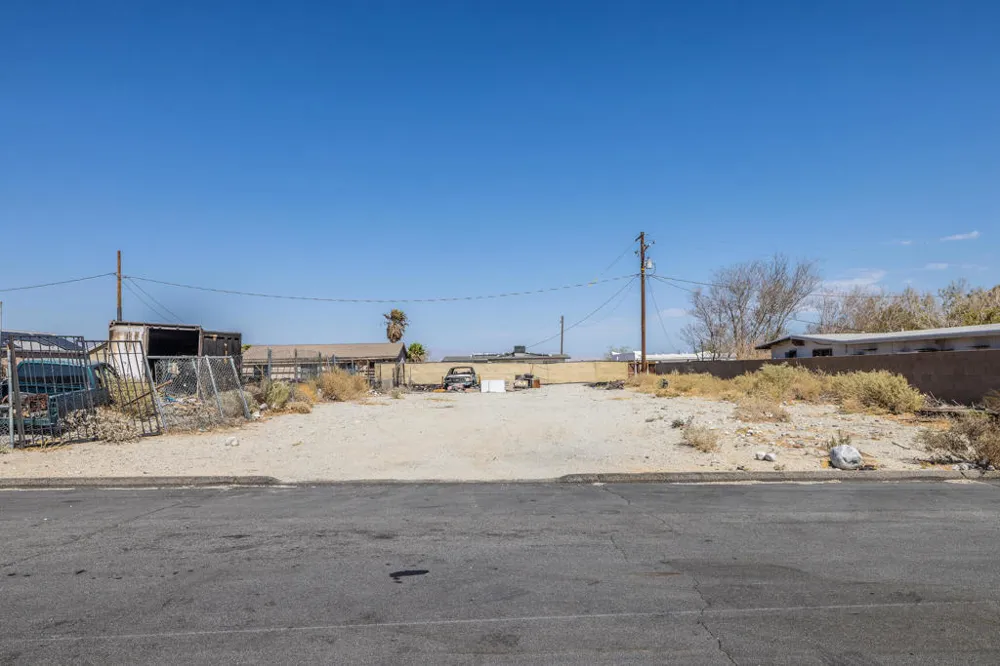 Oreana Avenue Palm Springs, CA 92262