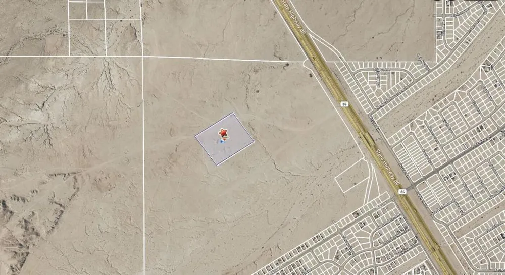 Highway 86 Salton City, CA 92274