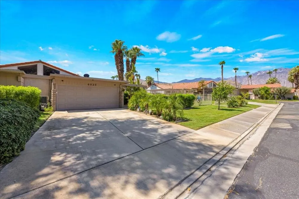 6023 E Driver Road Palm Springs, CA 92264