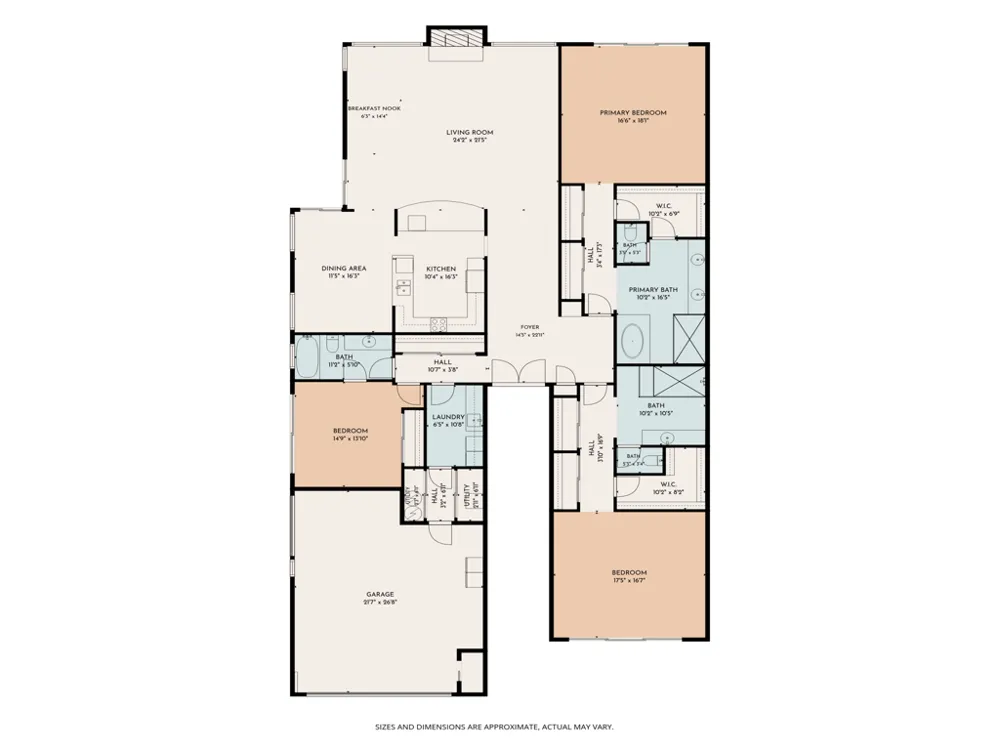 115 Columbia Drive Rancho Mirage, CA 92270
