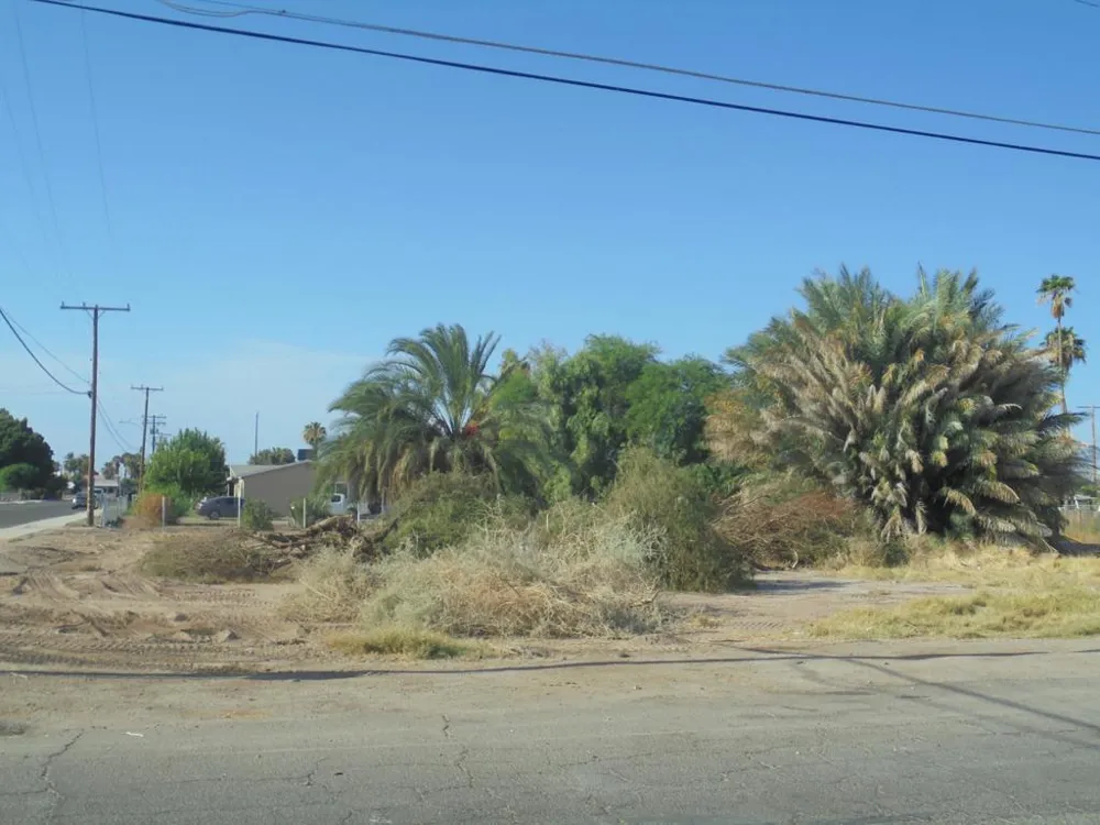 Solano Avenue Blythe, CA 92225