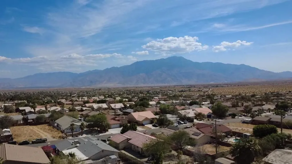 Santa Rosa Road Desert Hot Springs, CA 92240