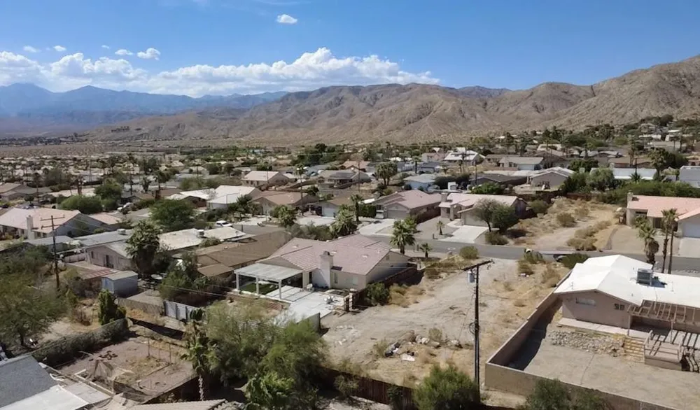 Santa Rosa Road Desert Hot Springs, CA 92240