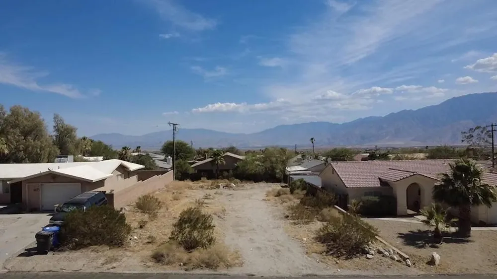 Santa Rosa Road Desert Hot Springs, CA 92240