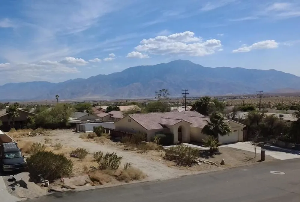 Santa Rosa Road Desert Hot Springs, CA 92240
