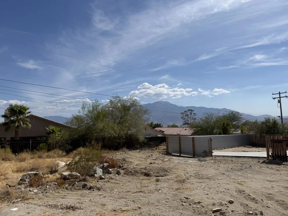 Santa Rosa Road Desert Hot Springs, CA 92240