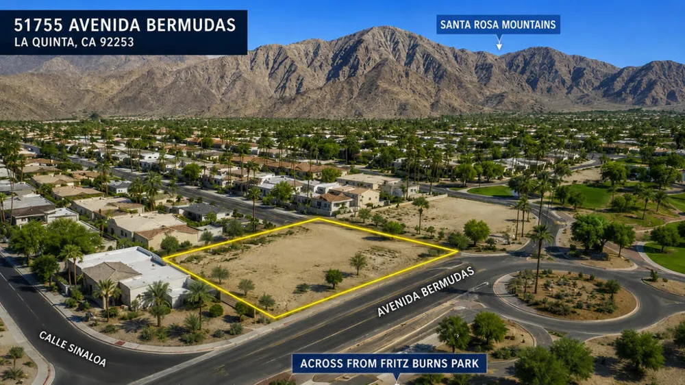 51755 Avenida Bermudas La Quinta, CA 92253