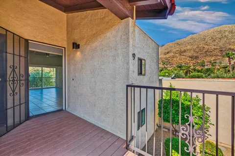 2160 S Palm Canyon Drive #9