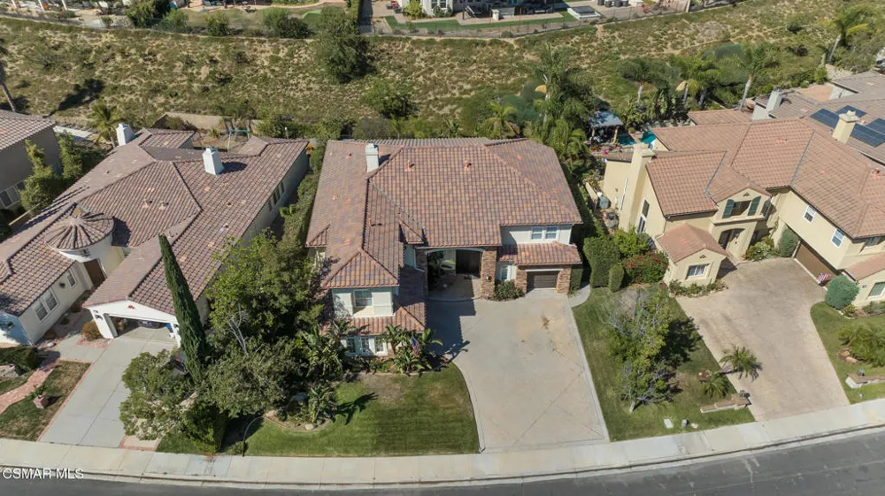 5917 Evening Sky Drive Simi Valley, CA 93063