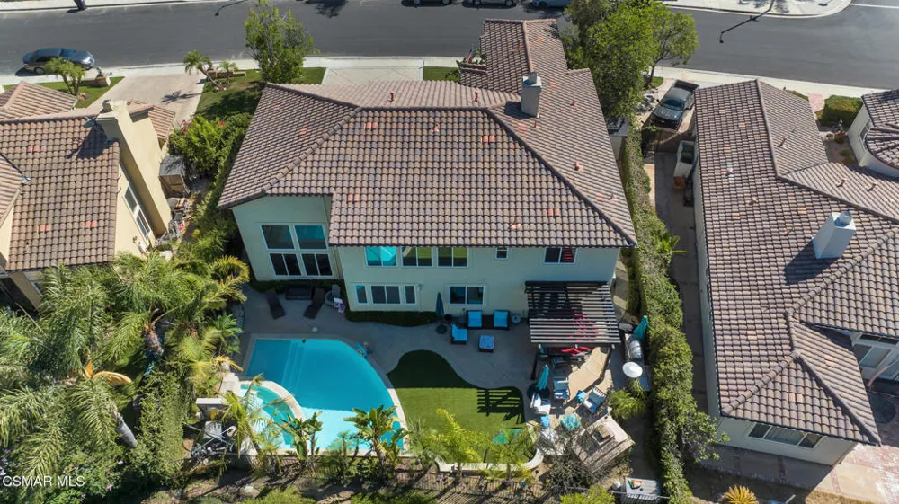 5917 Evening Sky Drive Simi Valley, CA 93063
