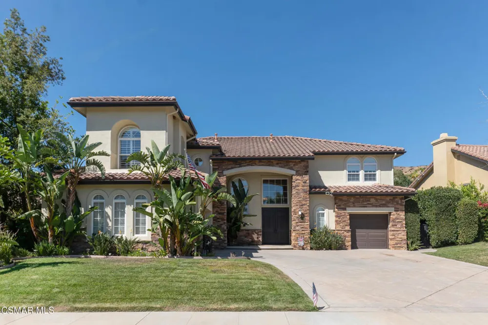 5917 Evening Sky Drive Simi Valley, CA 93063