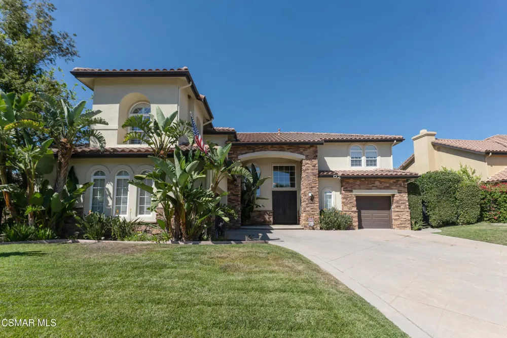 5917 Evening Sky Drive Simi Valley, CA 93063