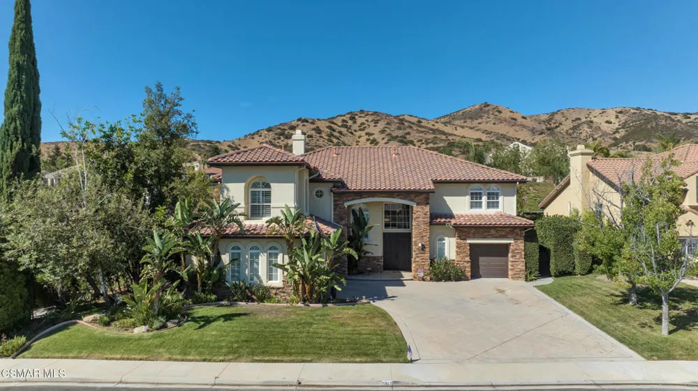 5917 Evening Sky Drive Simi Valley, CA 93063