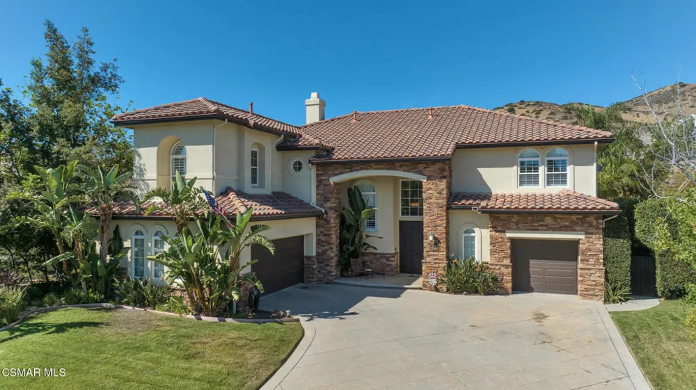 5917 Evening Sky Drive Simi Valley, CA 93063