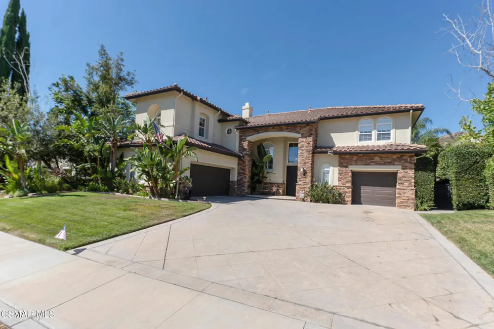 5917 Evening Sky Drive Simi Valley, CA 93063