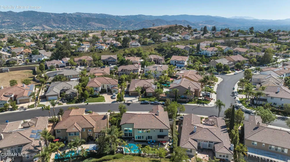 5917 Evening Sky Drive Simi Valley, CA 93063