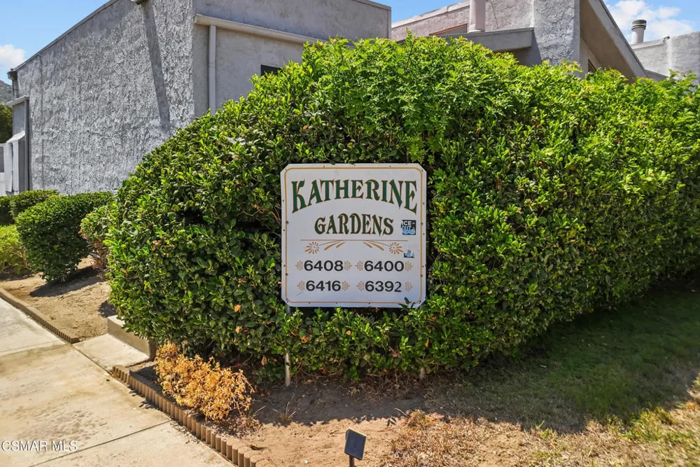 6408 Katherine Road #D Simi Valley, CA 93063