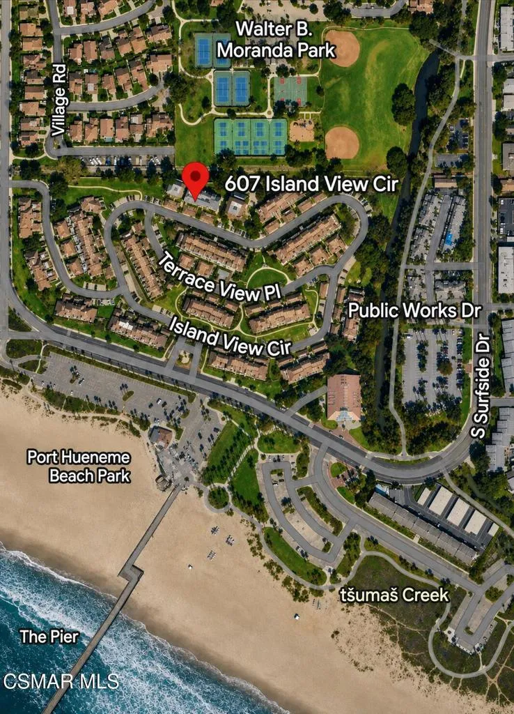607 Island View Circle Port Hueneme, CA 93041