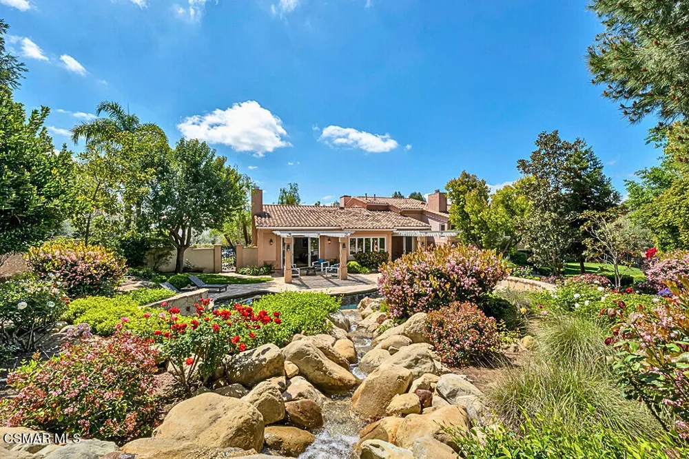1687 Castlebridge Court Westlake Village, CA 91362