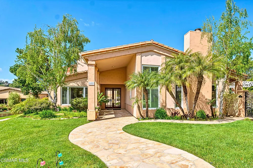 1687 Castlebridge Court Westlake Village, CA 91362