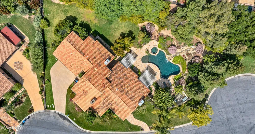 1687 Castlebridge Court Westlake Village, CA 91362