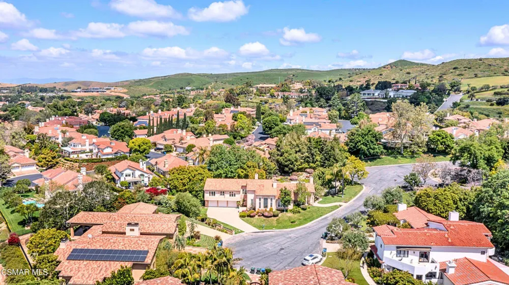 1687 Castlebridge Court Westlake Village, CA 91362