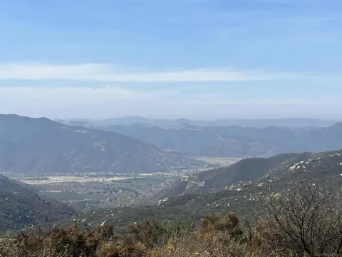 Sunset Peak Rd