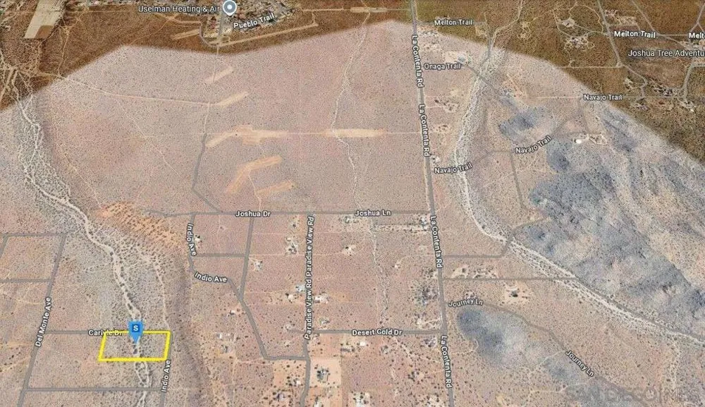 Carlyle DR Yucca Valley, CA 92284