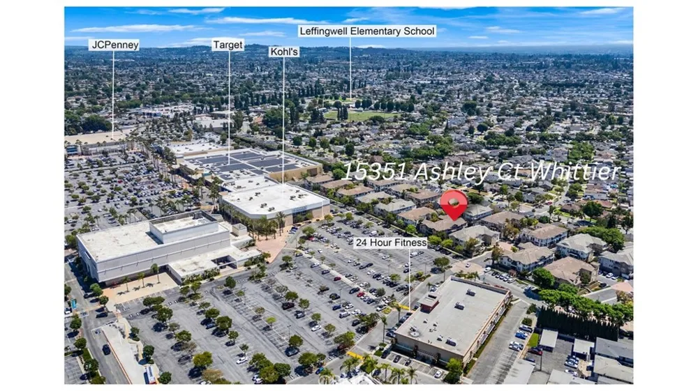 15351 Ashley Court Whittier, CA 90603