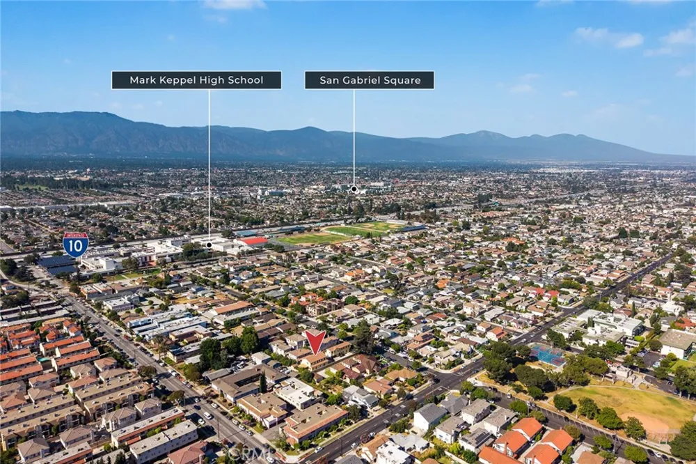 419 Sierra Vista Street Monterey Park, CA 91755