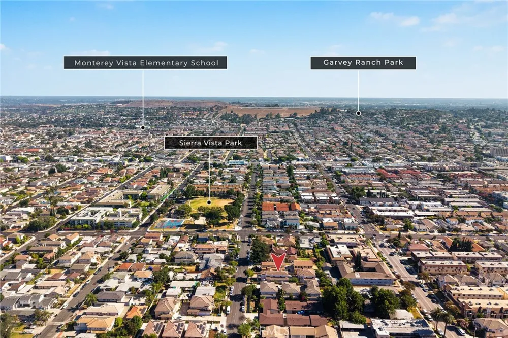 419 Sierra Vista Street Monterey Park, CA 91755