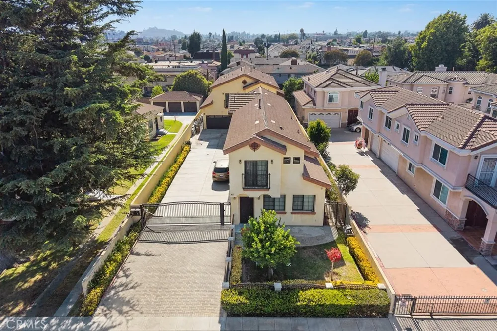 419 Sierra Vista Street Monterey Park, CA 91755