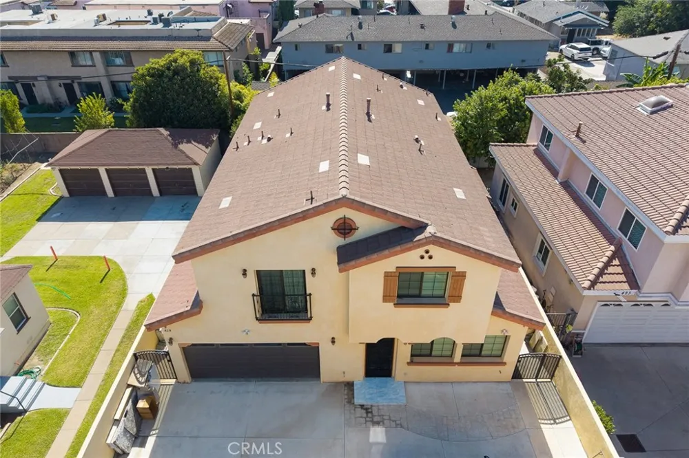 419 Sierra Vista Street Monterey Park, CA 91755