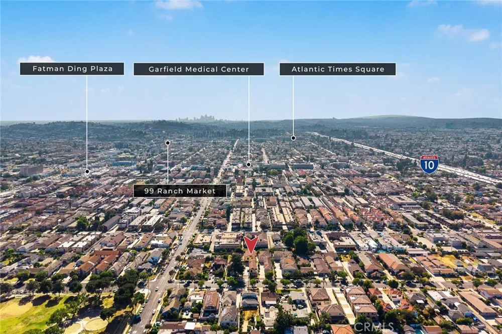 419 Sierra Vista Street Monterey Park, CA 91755
