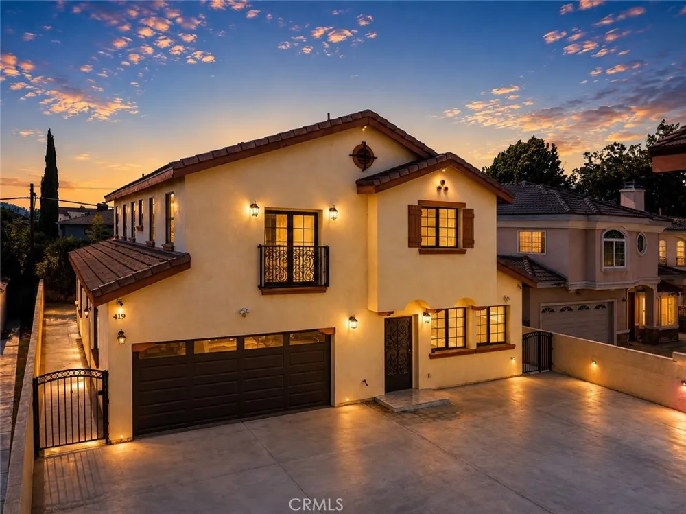 419 Sierra Vista Street Monterey Park, CA 91755
