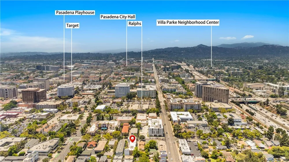176 Catalina Avenue #104 Pasadena, CA 91106